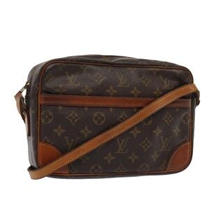 Louis Vuitton Monogram Trocadero 27 Shoulder Bag